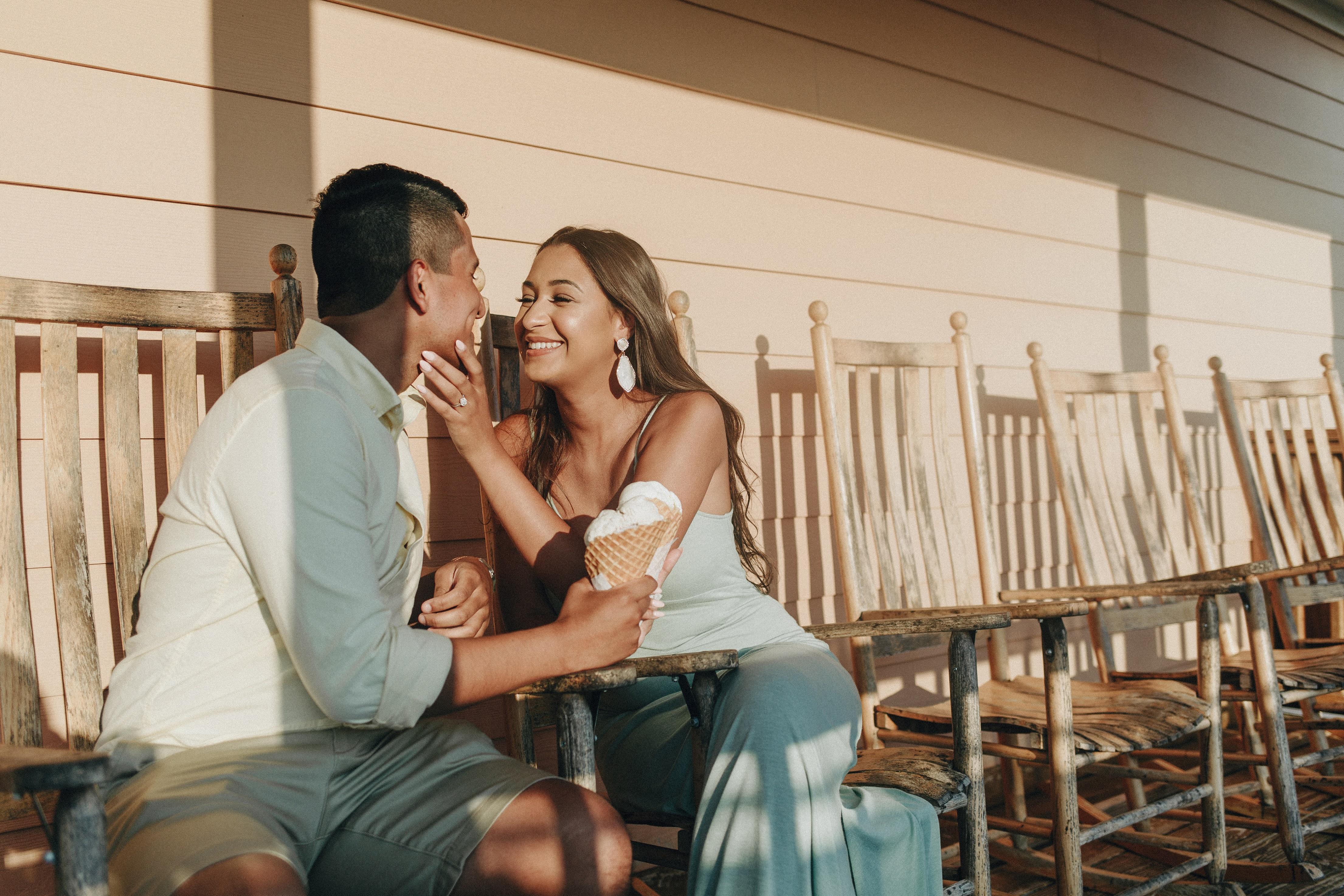 The Wedding Website of Kennedy Sampson and Victor Pereira