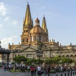 Guadalajara Cathedral