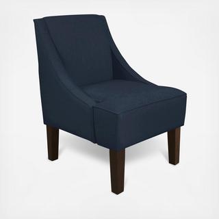 Swoop Arm Chair