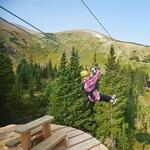 Zip Lining
