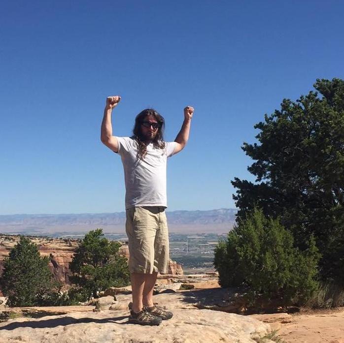 Arches NP, Utah, July 2016