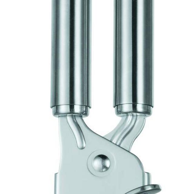 Rosle Stainless Steel Can Opener with Pliers Grip, 7-inch