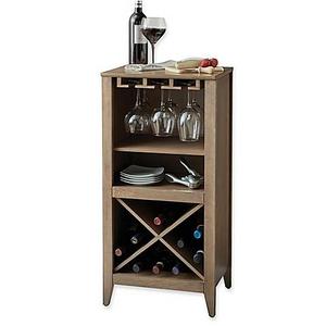 Long Valley No Tools Wine Bar in Grey