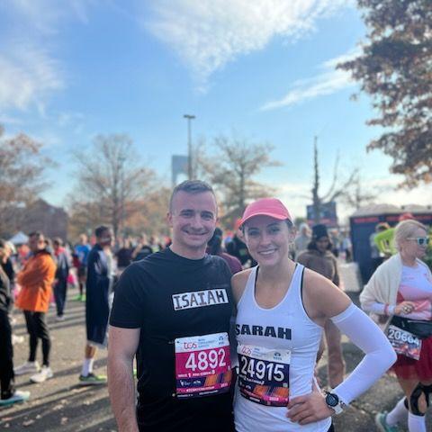 NYC Marathon 2023 <3