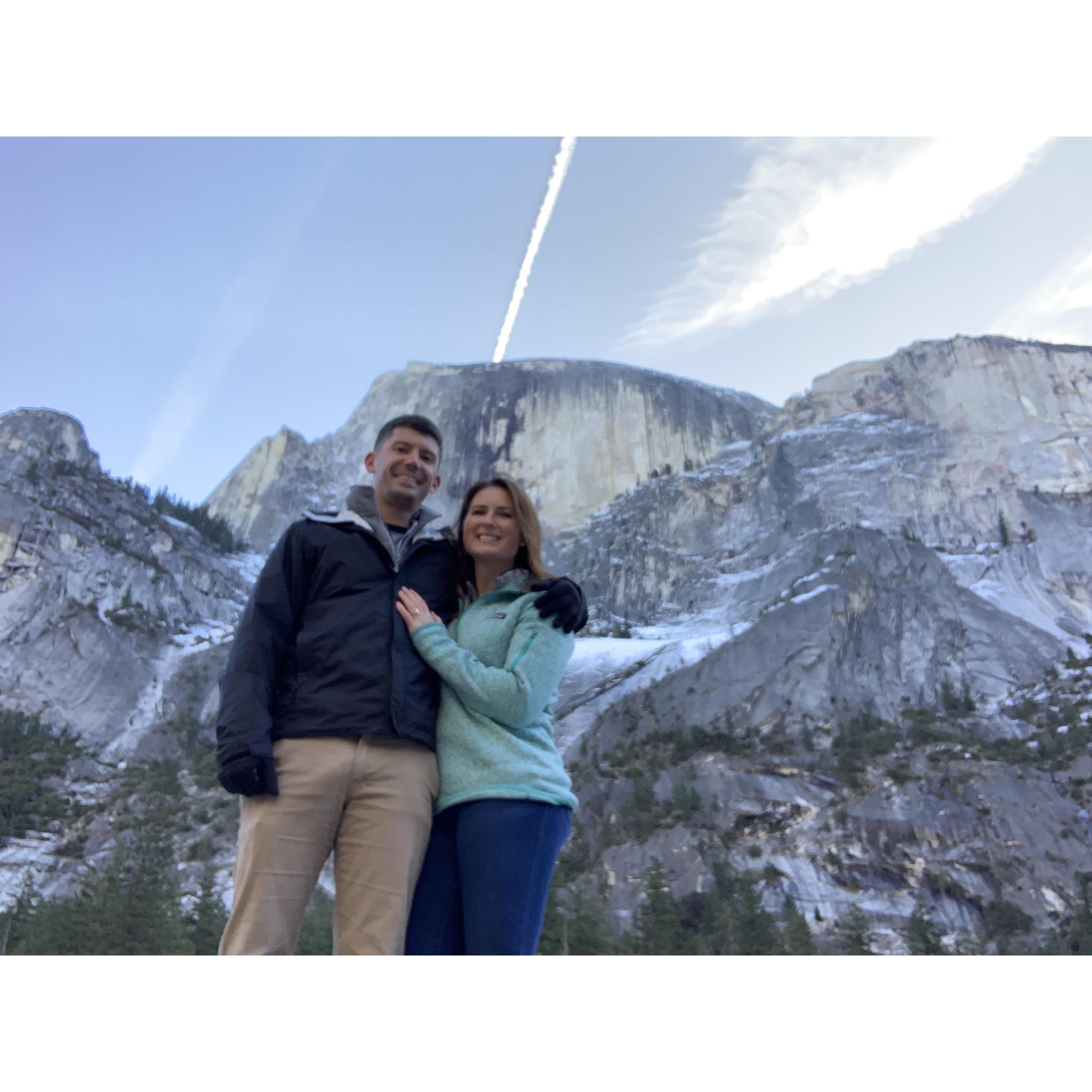 Yosemite, CA 2021