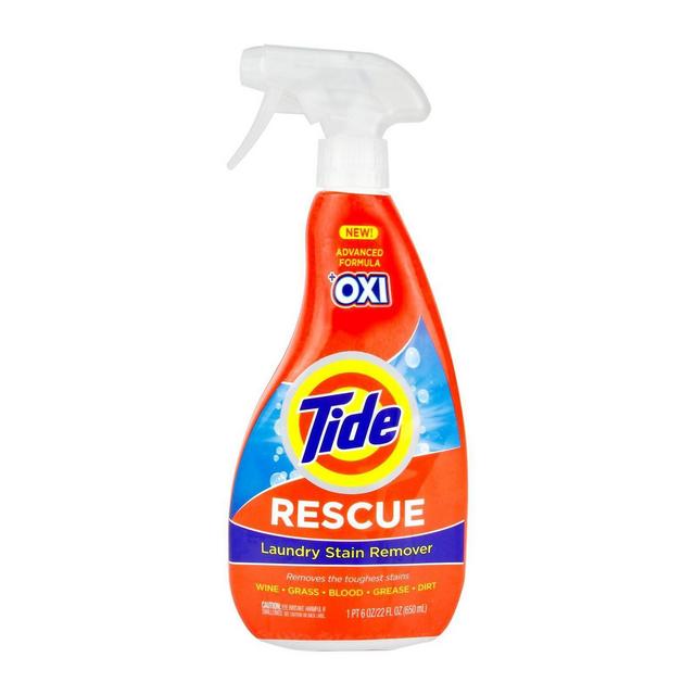 Tide Rescue Laundry Stain Remover - 22 fl oz
