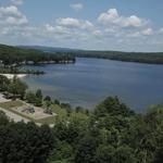 Lake Sunapee State Beach
