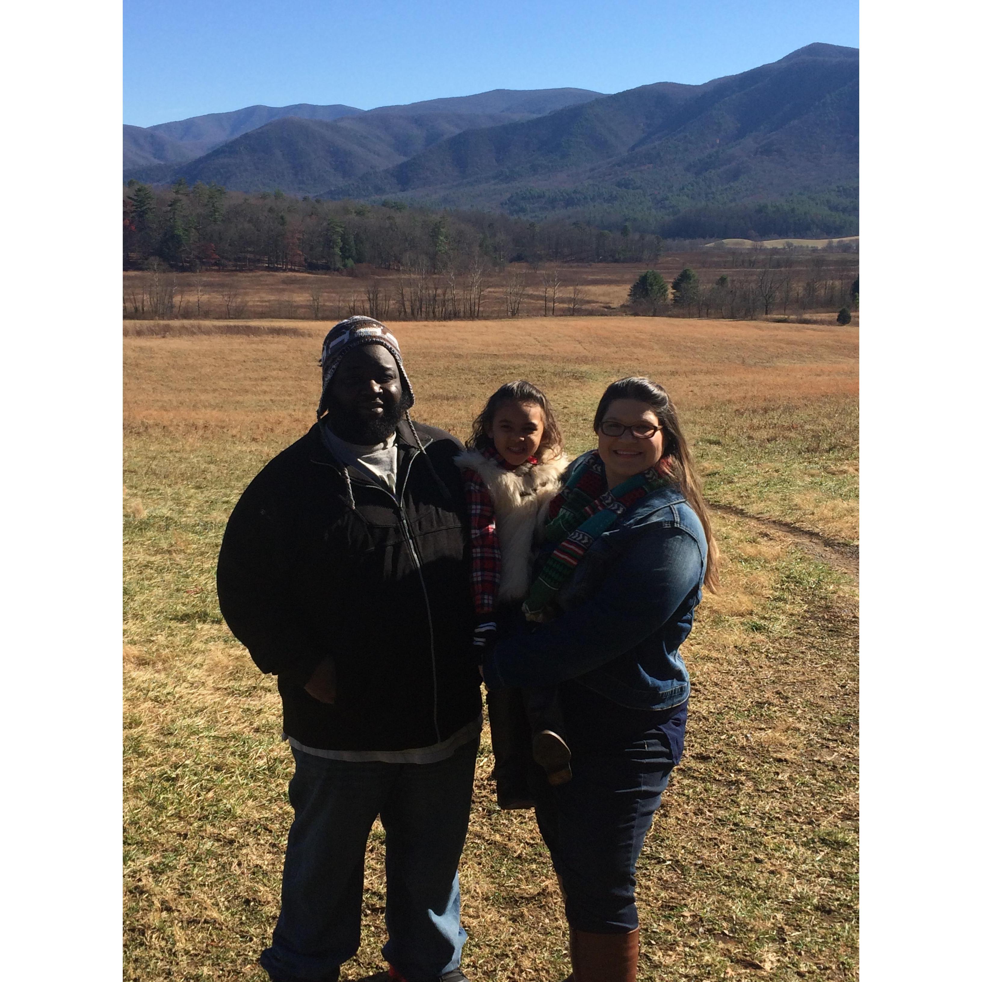 Trip to Tennessee and the beautiful Cades Cove