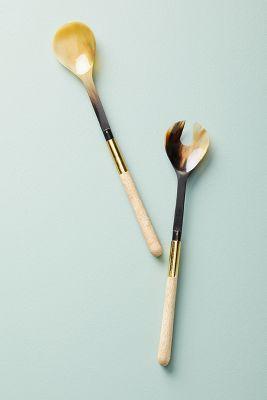Tia Serving Set