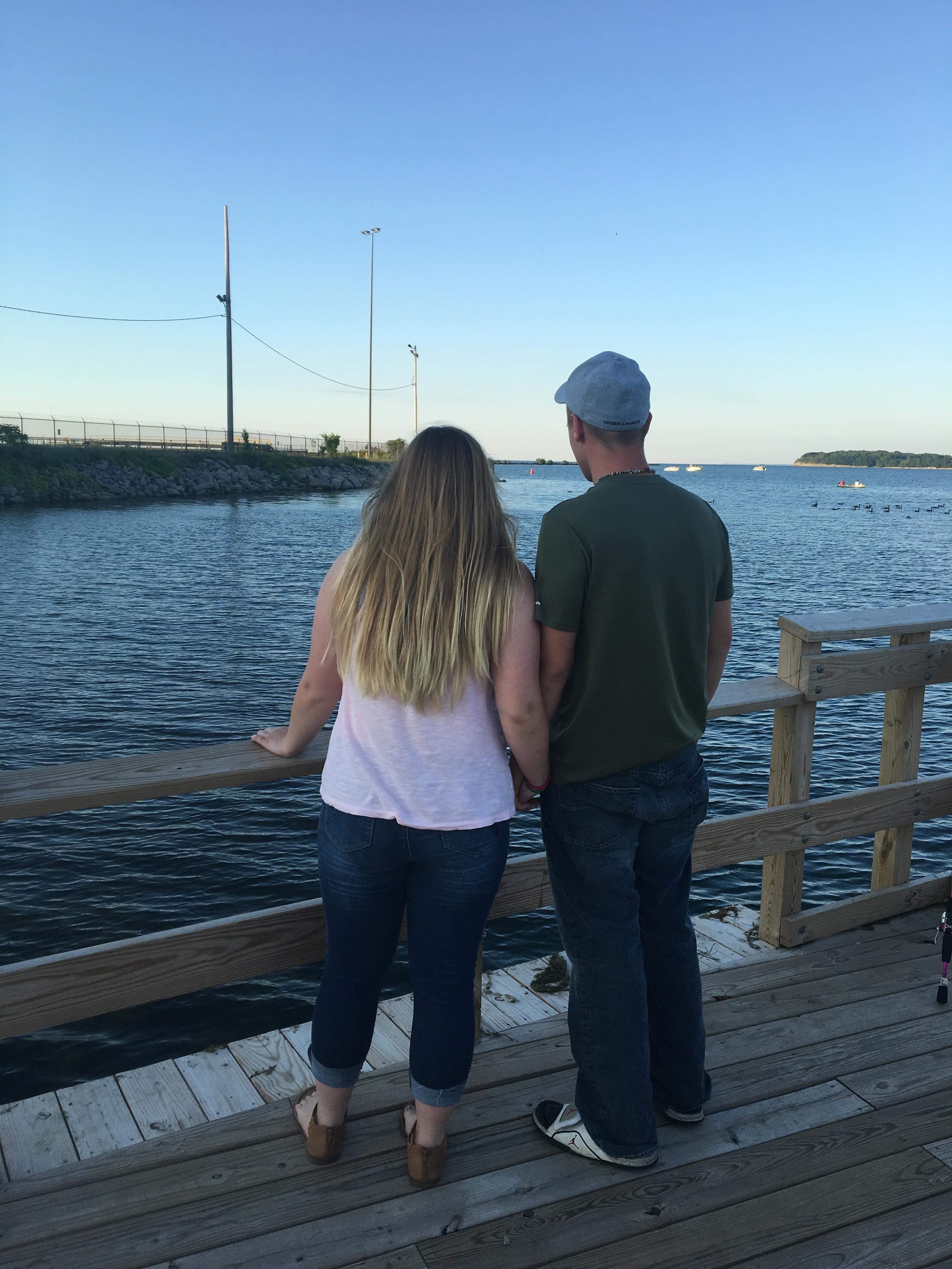 The Wedding Website of Collin Bailey and Chelsie Mercado