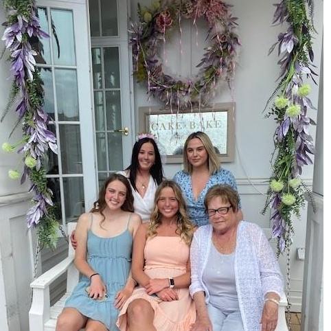 Grandma's Girls!