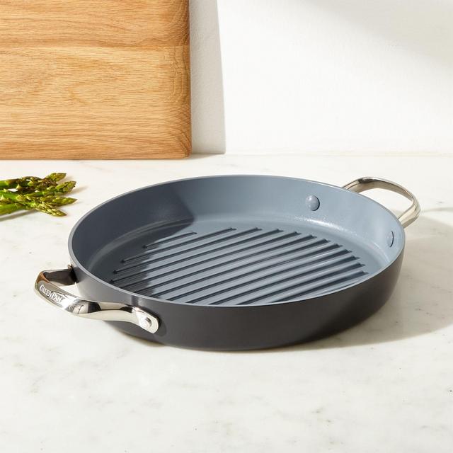 Green Pan ™ Valencia Pro Nonstick Double-Handled Grill Pan