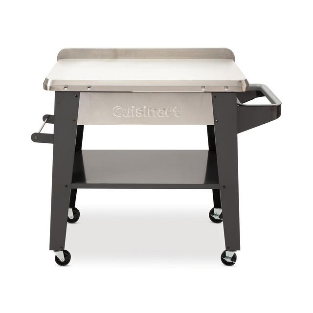 Cuisinart Outdoor Stainless Steel Grill Prep Table