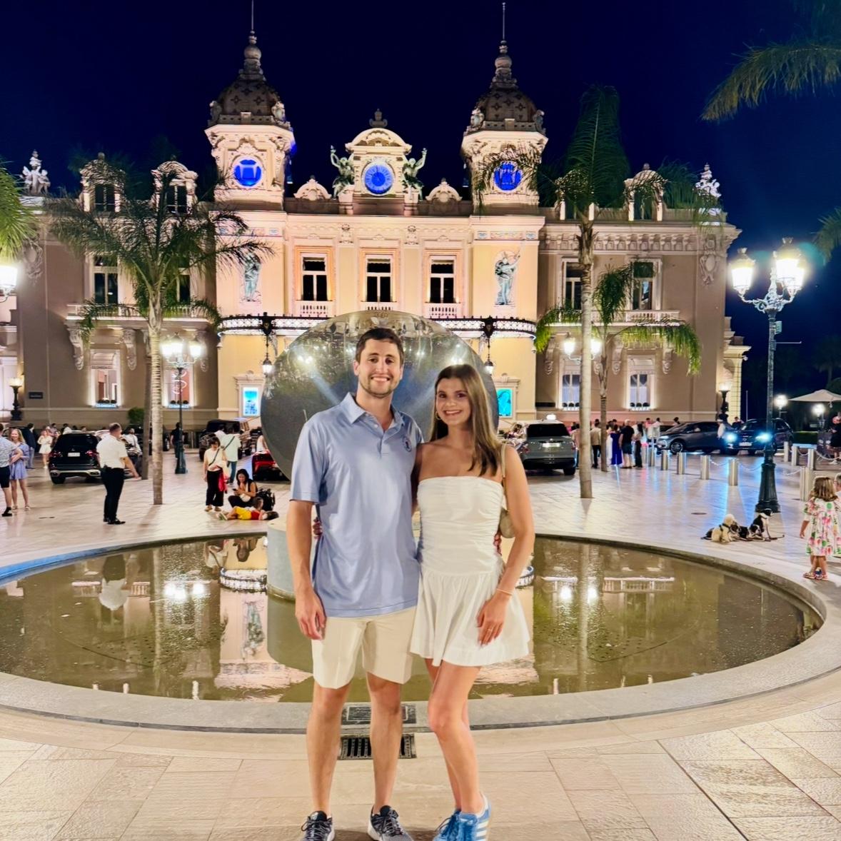 Monaco, France