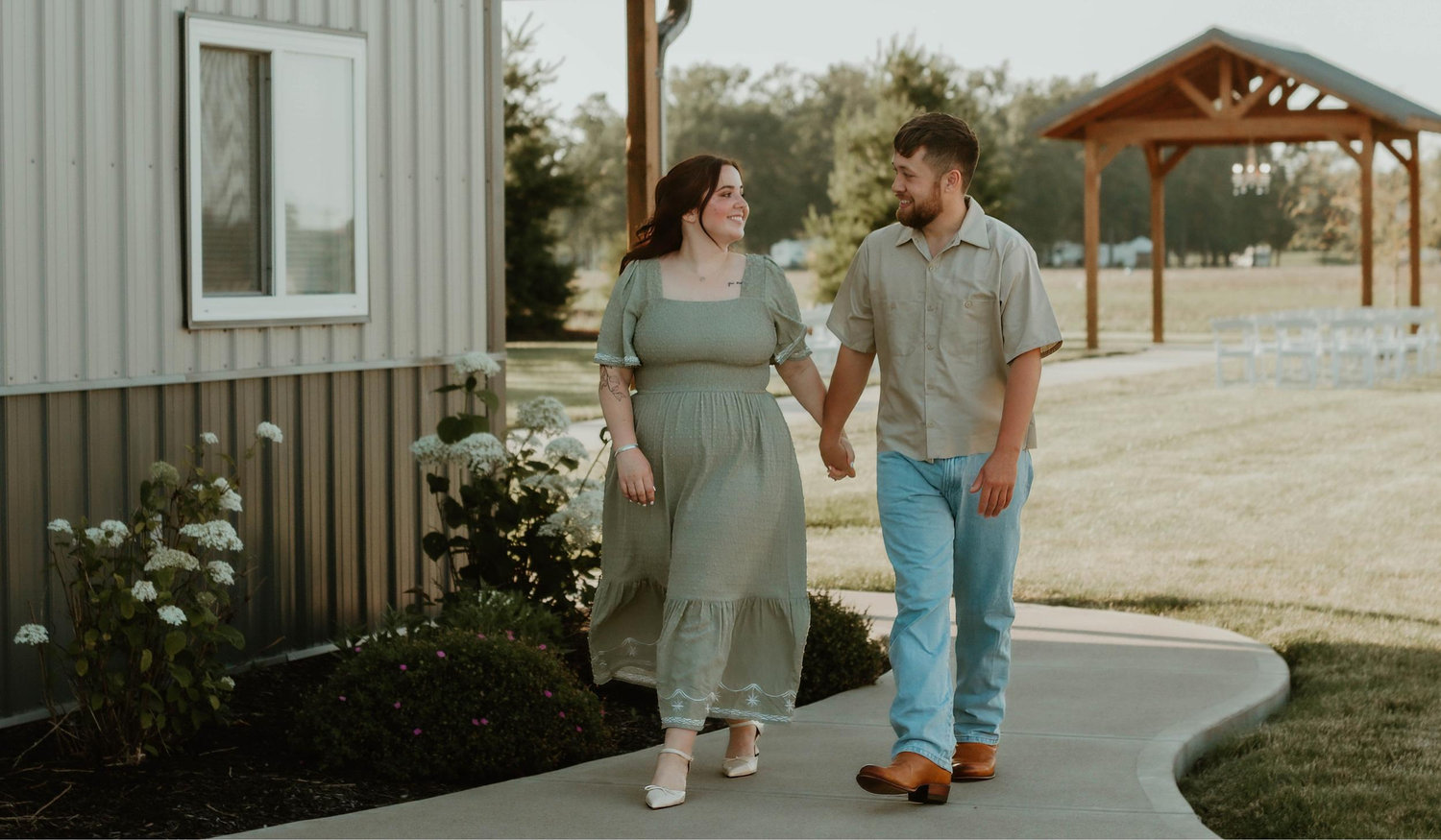 The Wedding Website of Megan Whitesell and Zachary Willmann