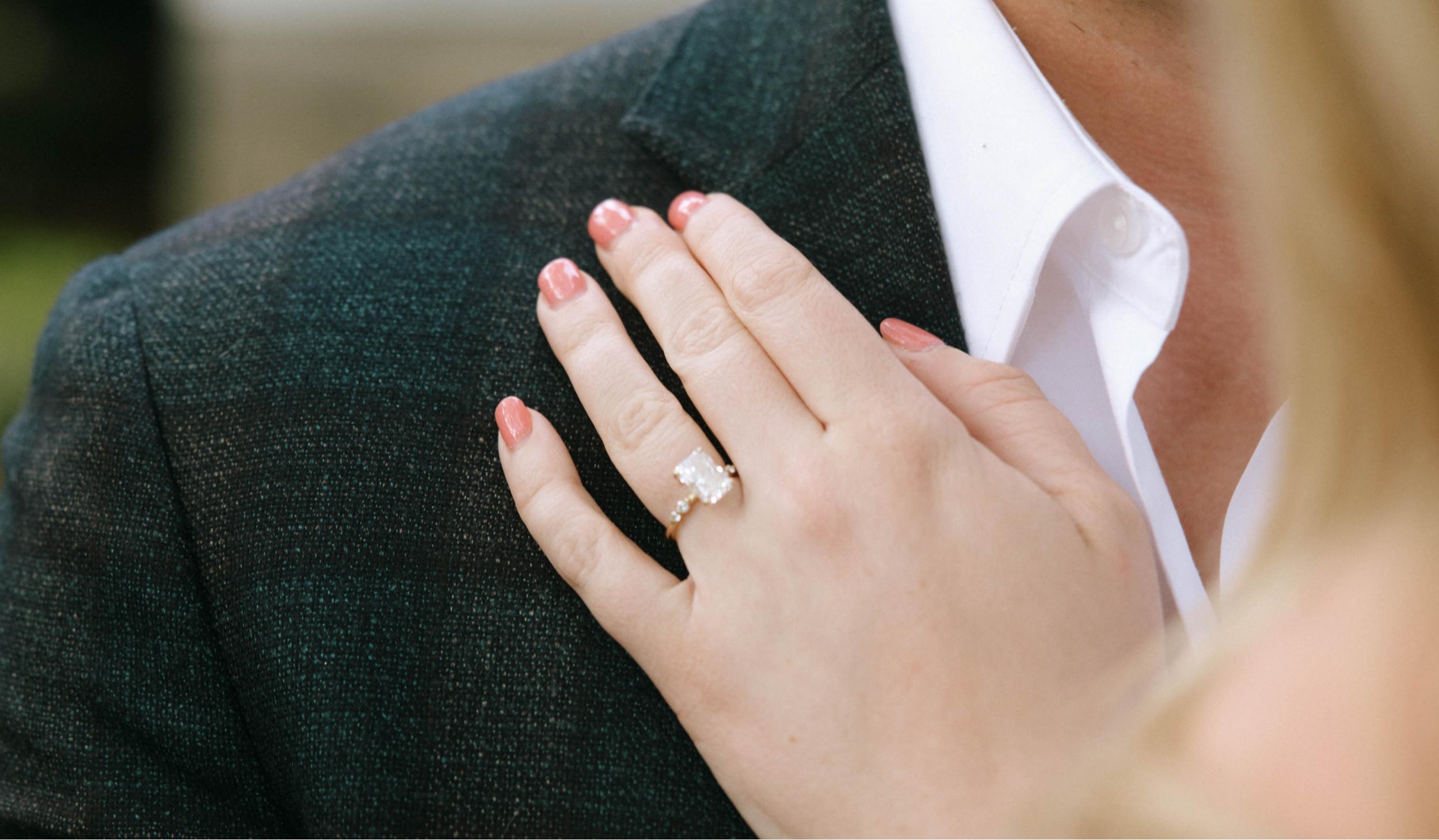 The Wedding Website of Morgan Hoyt and Gabel Barrows