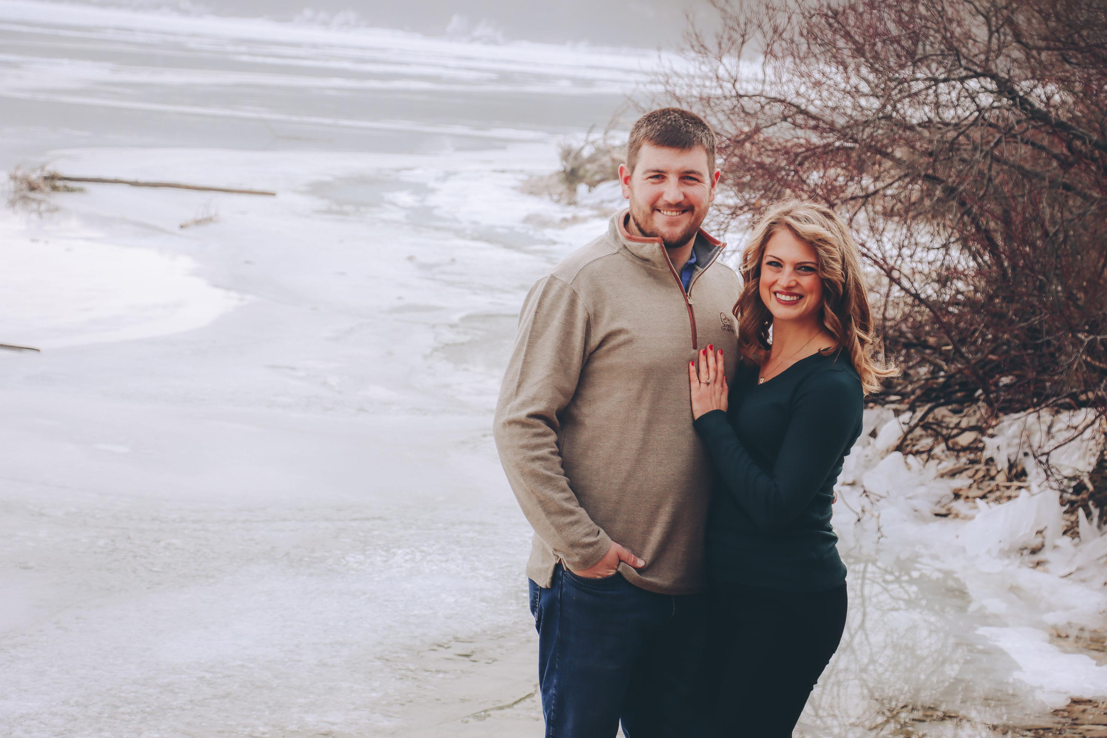 The Wedding Website of Hannah Hargis and Logan Vandertie