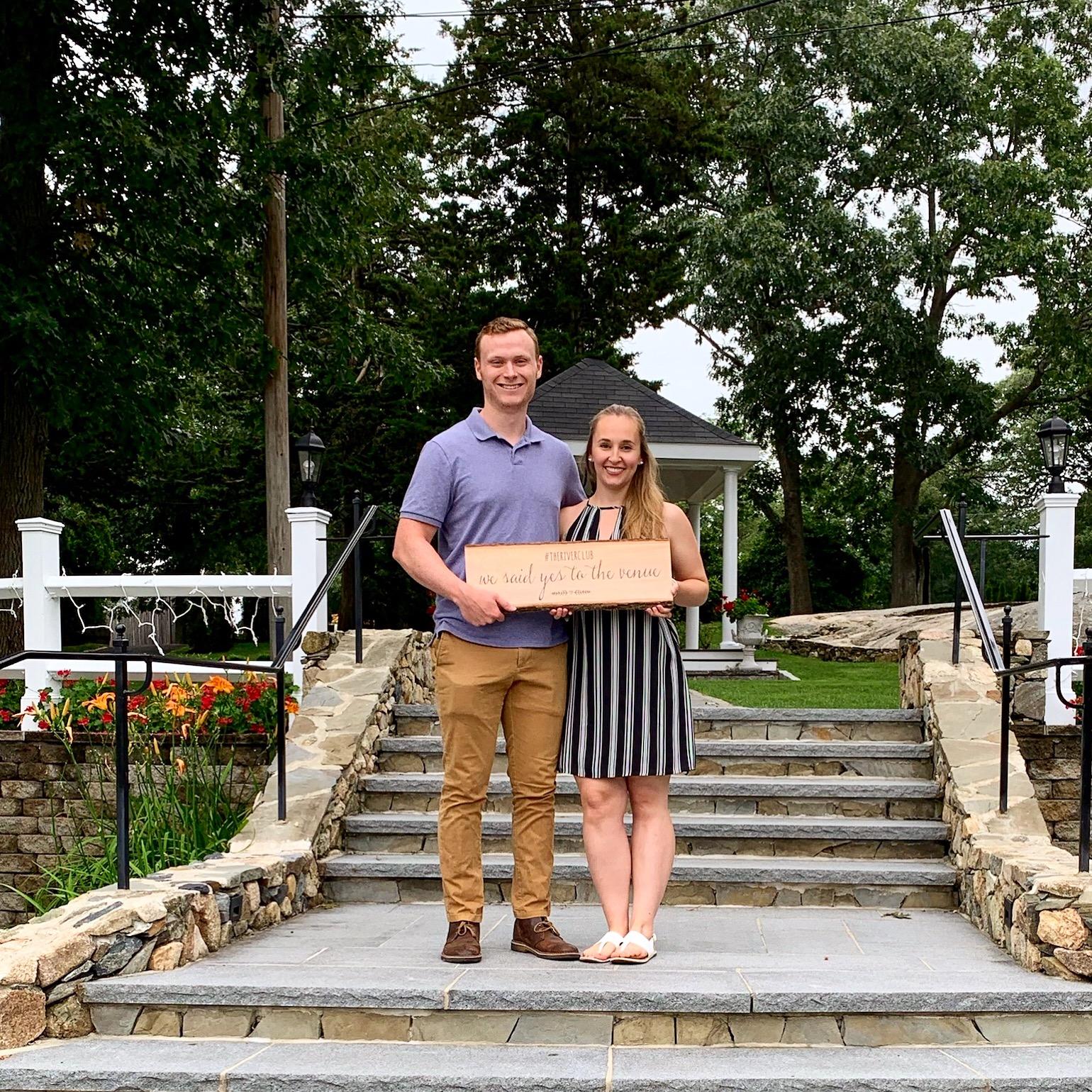 The Wedding Website of Mikayla Florio and Daniel Chouinard