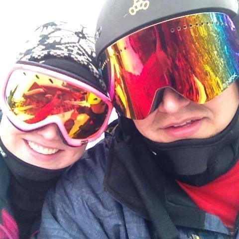 Skiing and Snowboarding