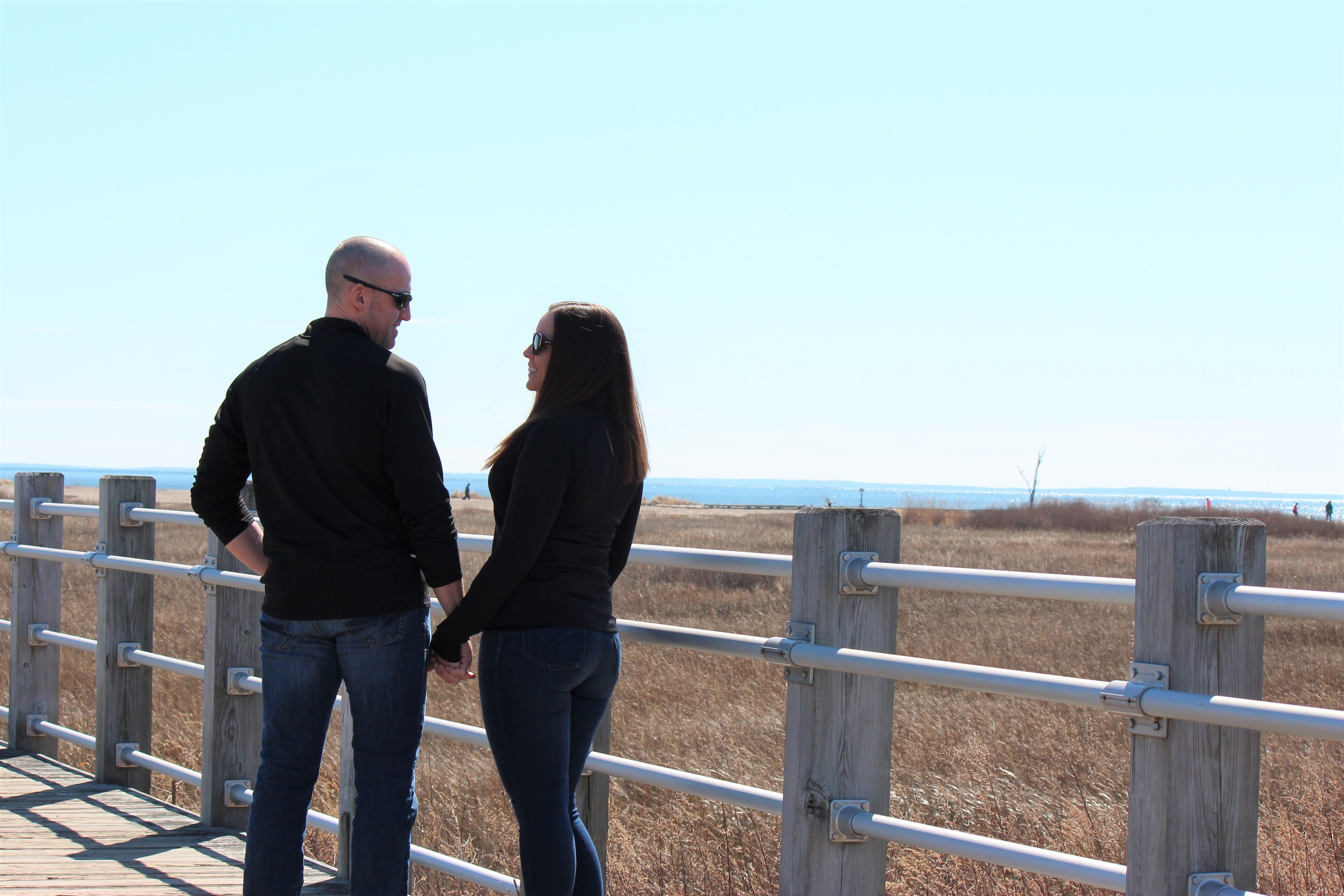 The Wedding Website of Tiffany Teichs and Patrick Garrigan