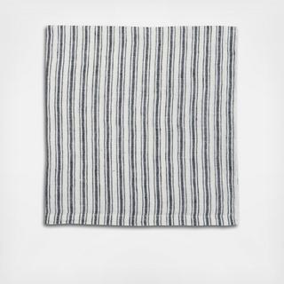 Boat Stripe Linen Napkin, Set of 4