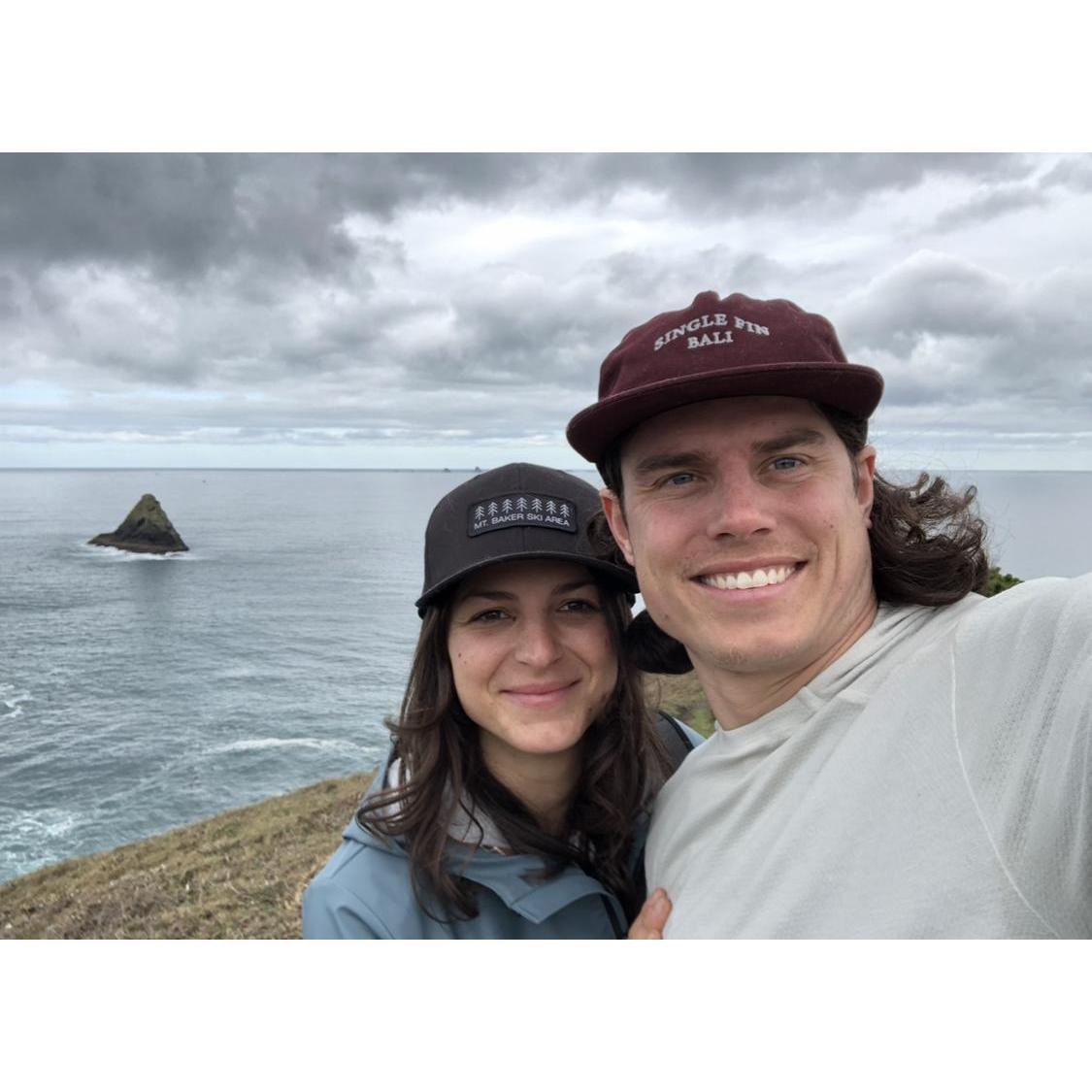 Bandon Oregon, 2019
