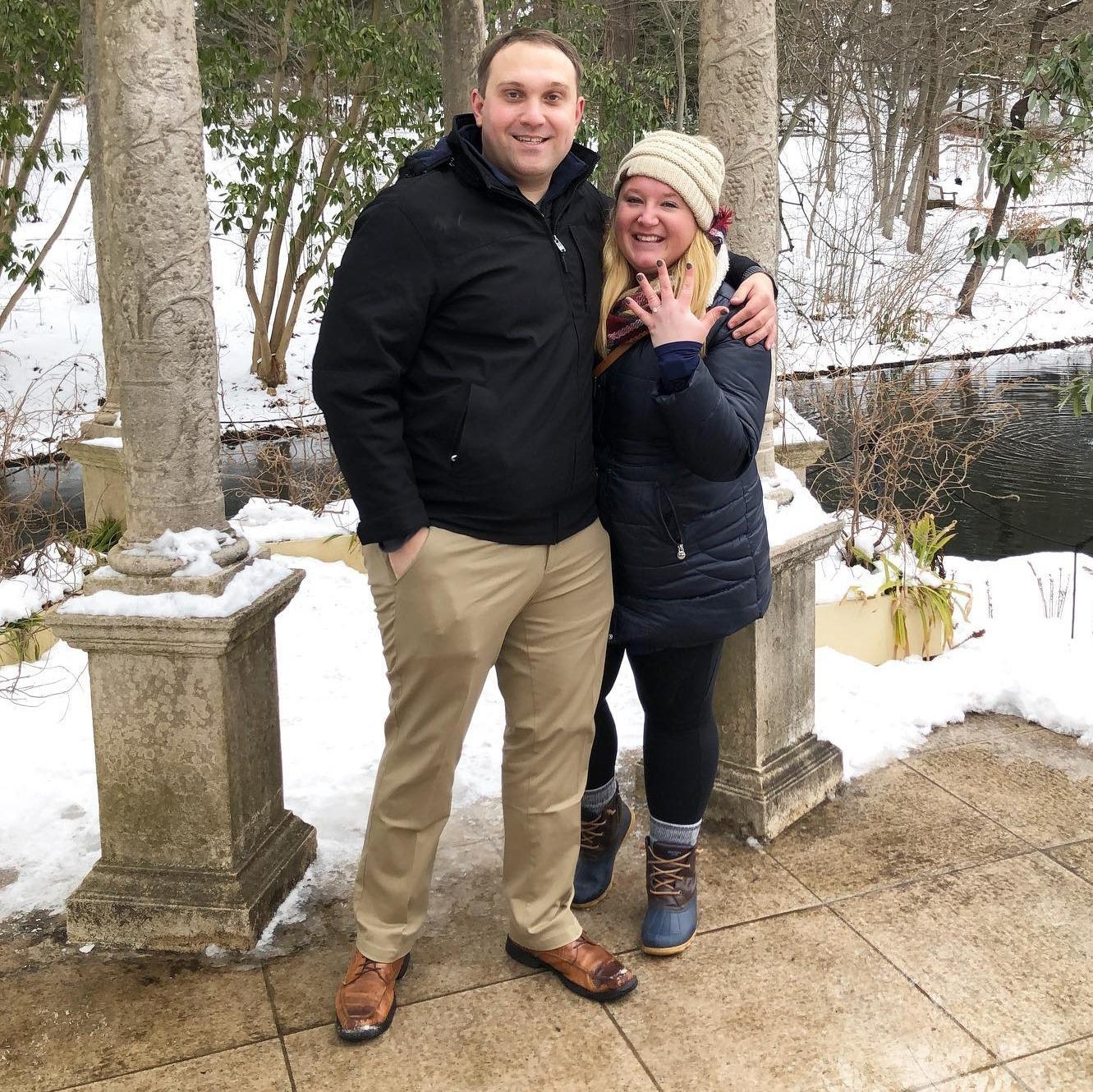 The Wedding Website of Jessica Ross and Mike Maras