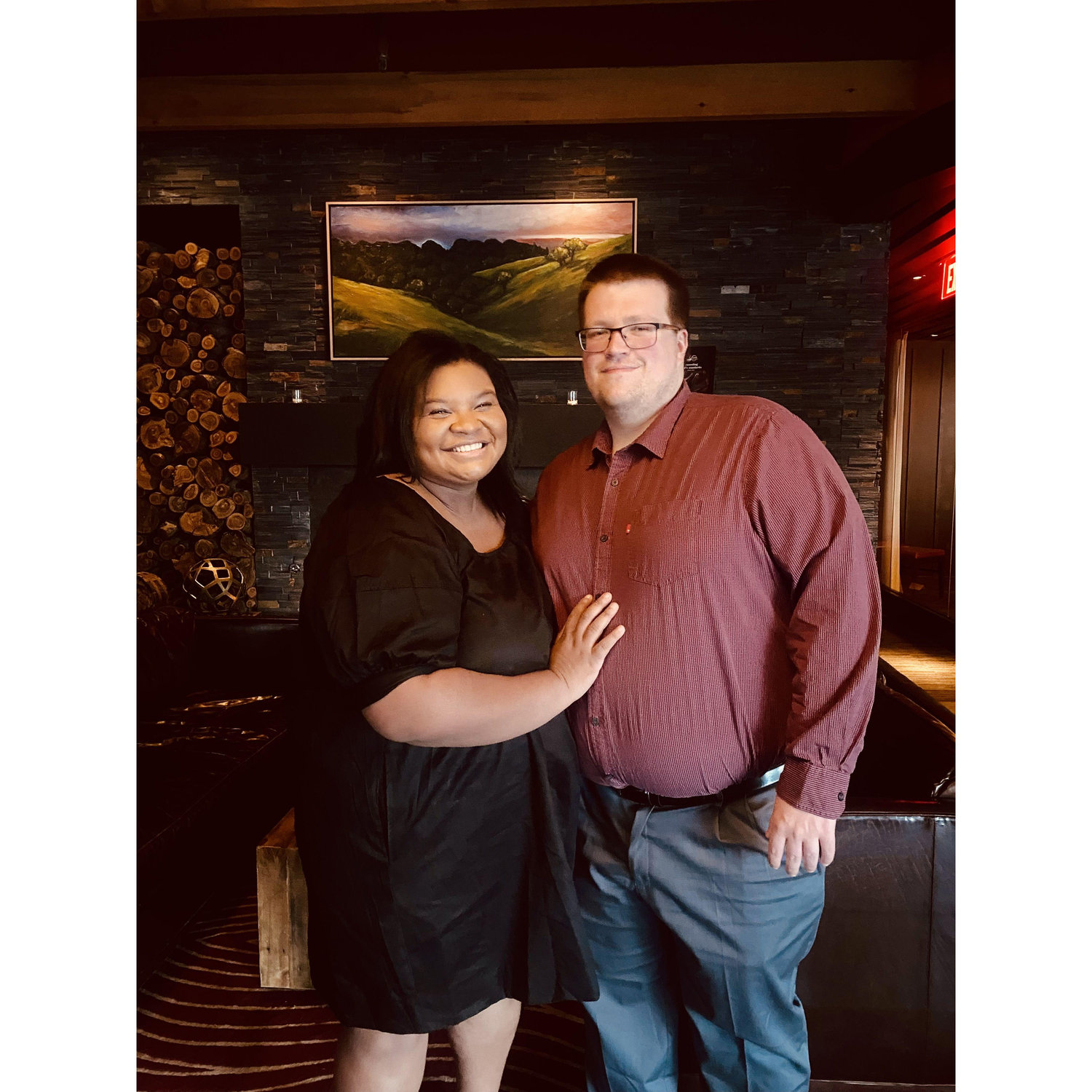 One year anniversary! May 2023
