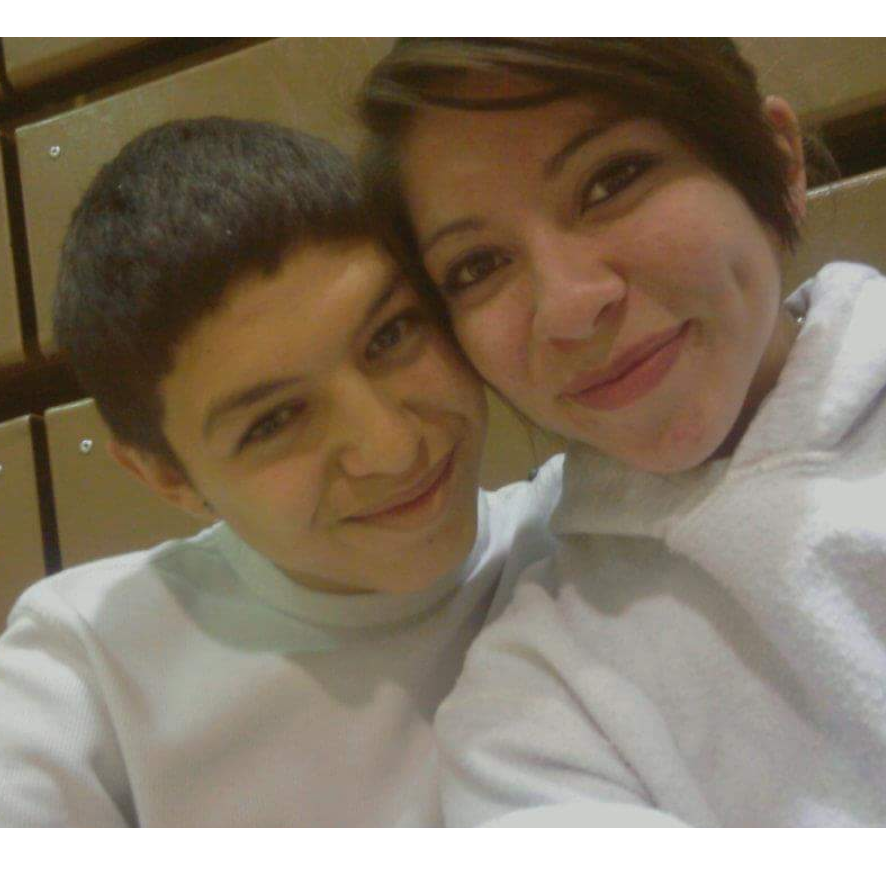 Our very first picture taken together. 
#December15th2011