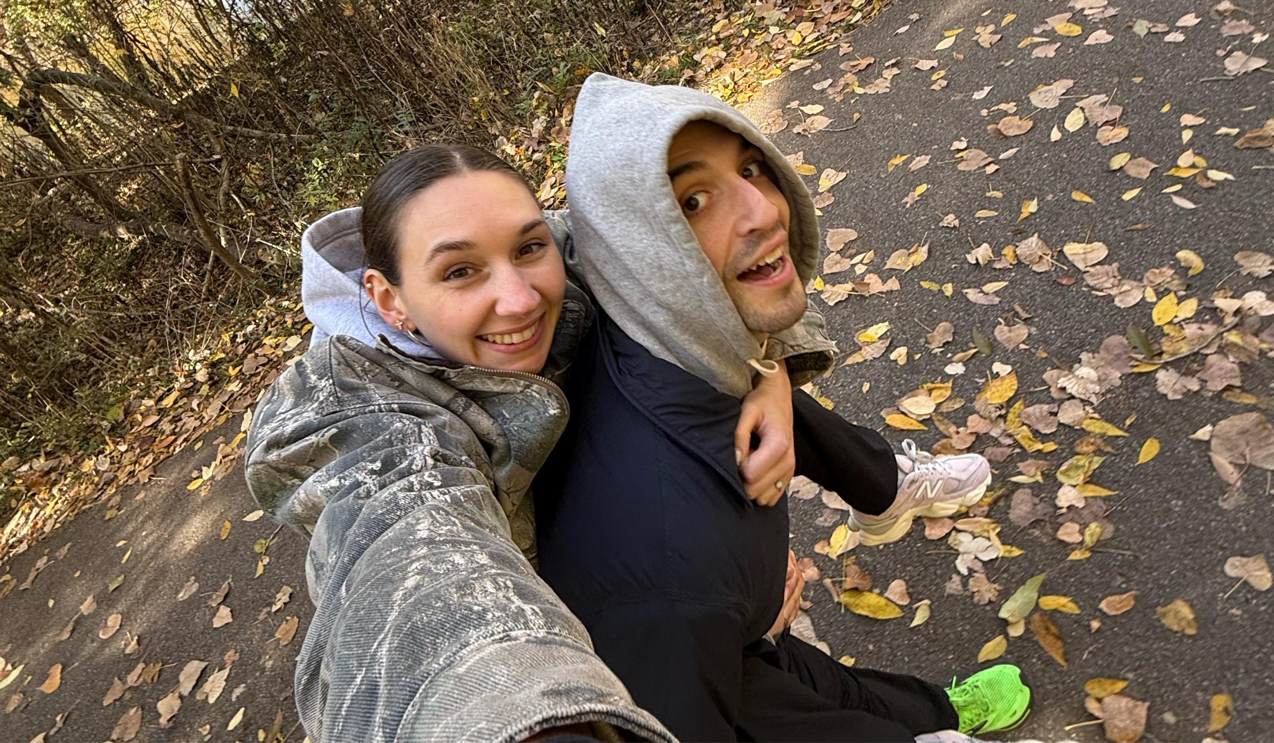The Wedding Website of Hailey Sammons and Jessie Megrelishvili