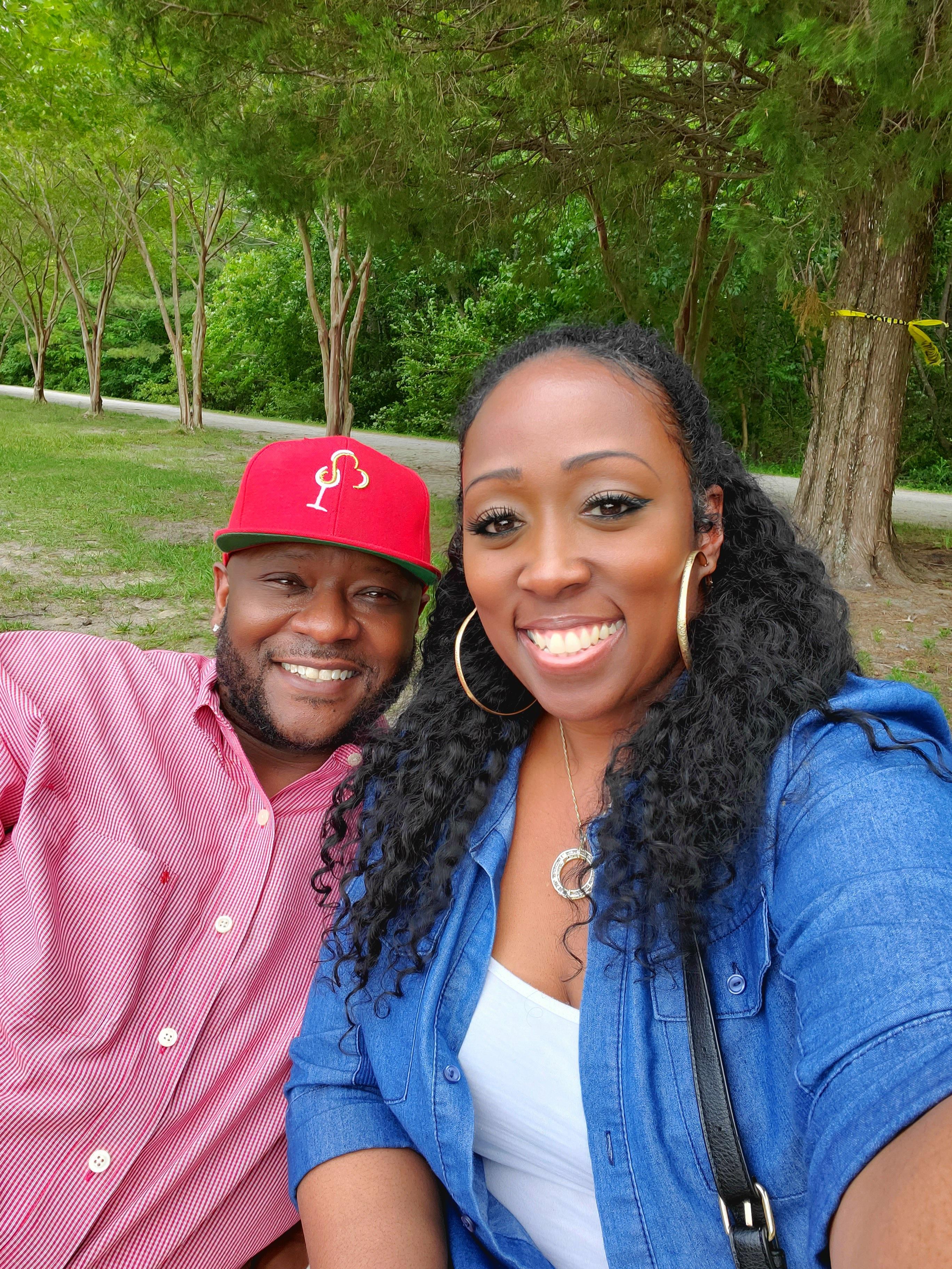 The Wedding Website of Maria Foster and Maurice Simmons