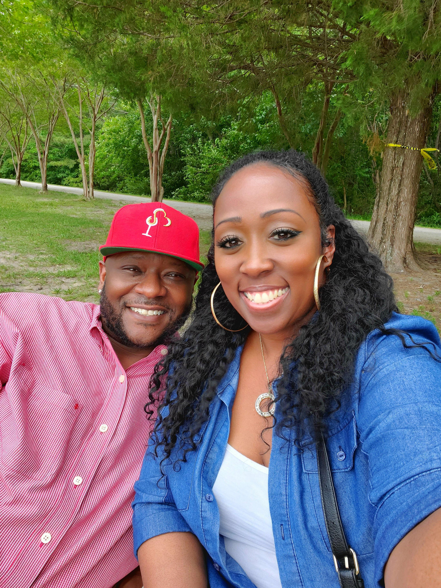 The Wedding Website of Maria Foster and Maurice Simmons