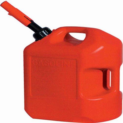 Midwest Can (MWC5600) 5 Gallon Auto Shutoff Gasoline Can