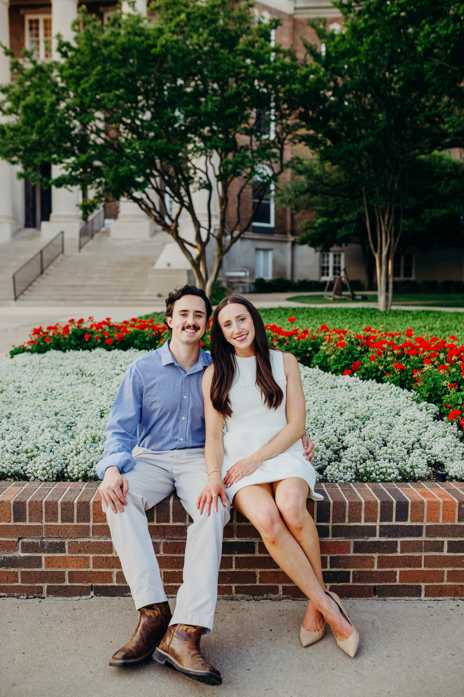 The Wedding Website of Abigail Cravens and Hayden Boles