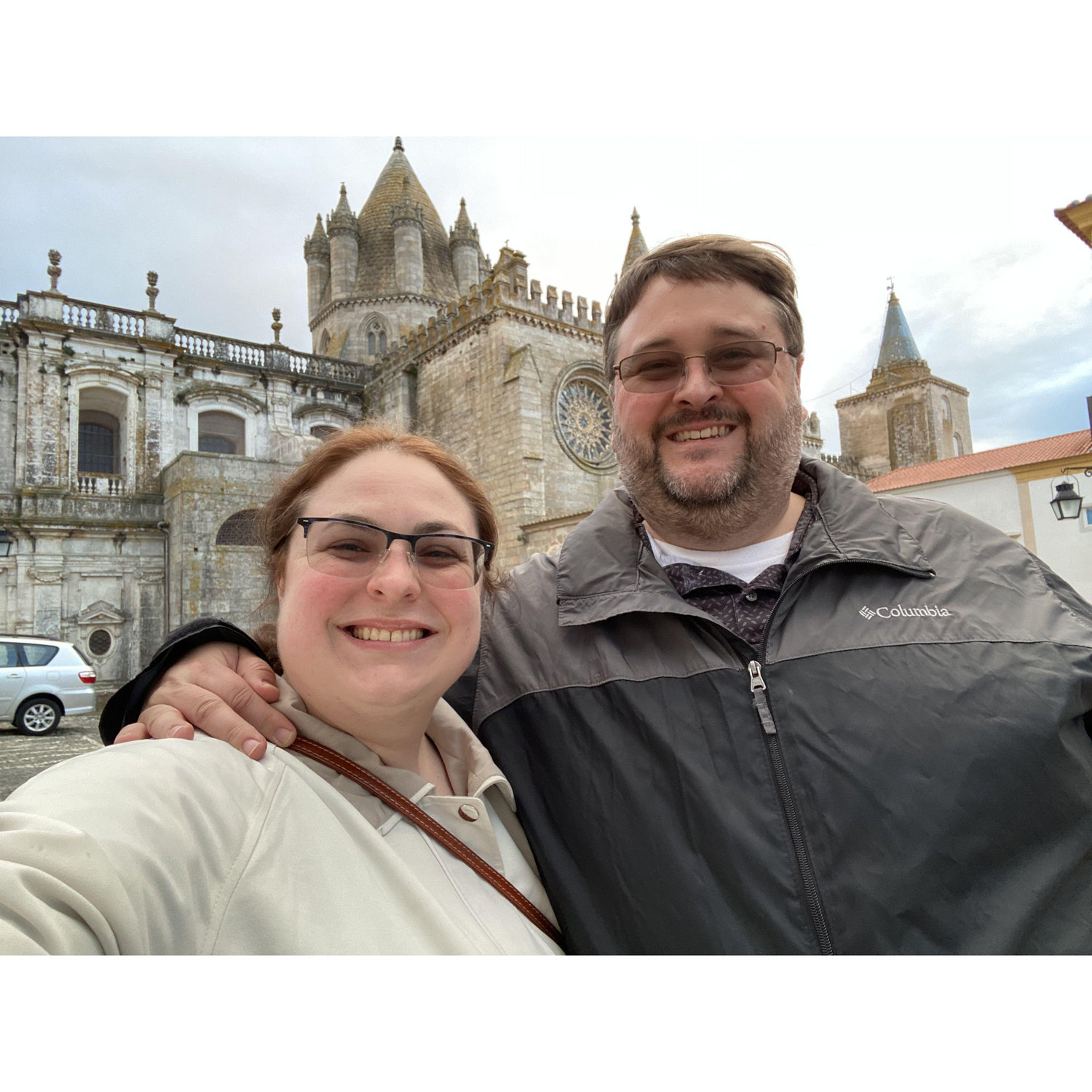 Évora, Portugal, March 2022