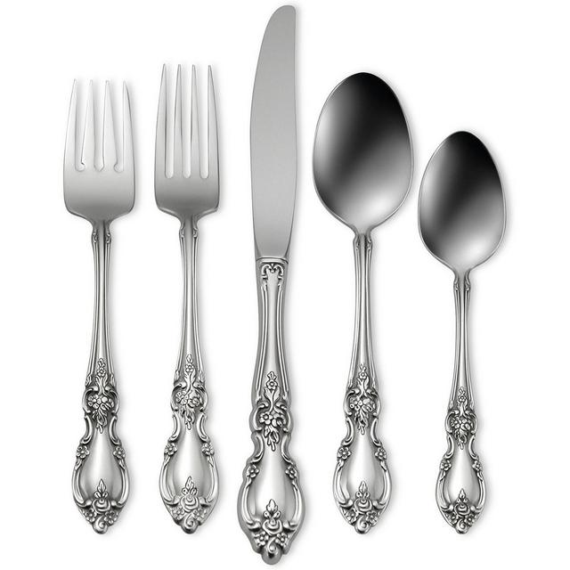 The Pioneer Woman Gold Mazie Stainless Steel Flatware 5-Piece Set