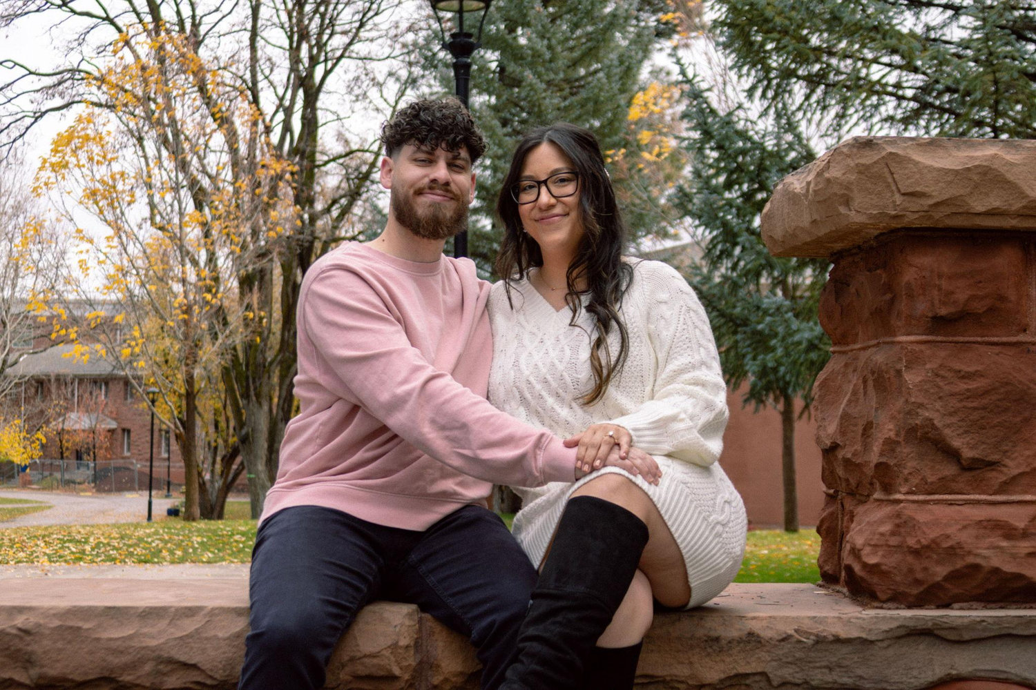 The Wedding Website of Briana Astorga and Luke Kelley