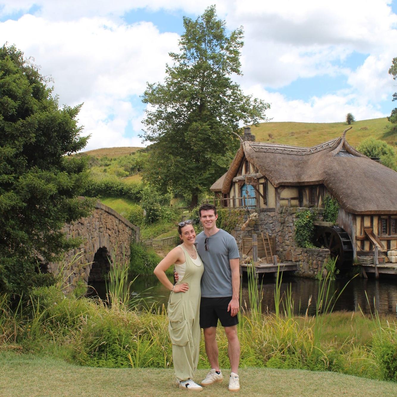 New Zealand was a dream!