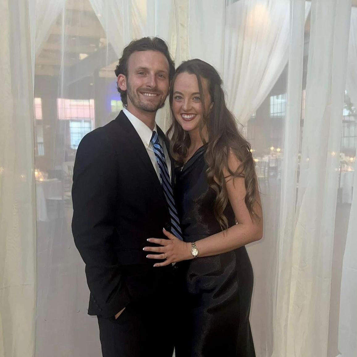 An Atlanta wedding!