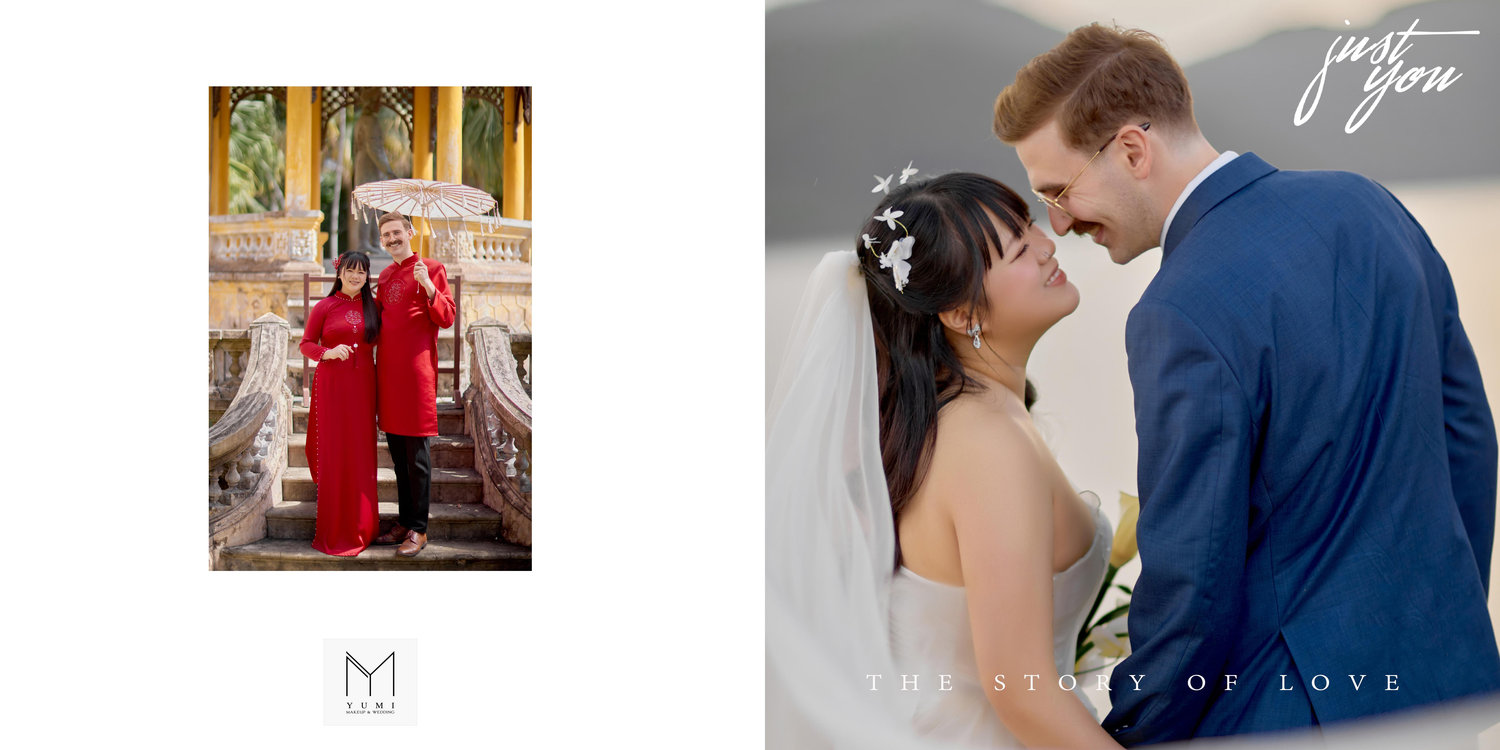 The Wedding Website of Garrett Weidle and Susan Huynh