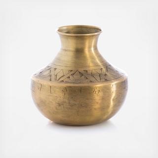 Aziz Small Vase