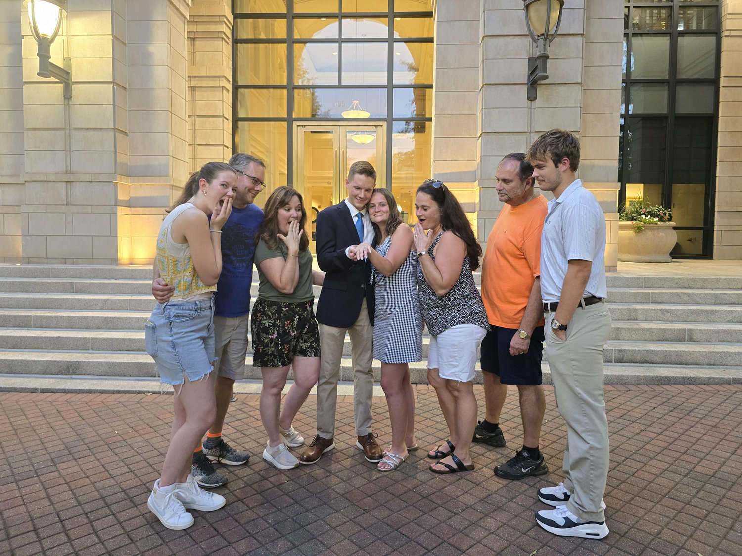 The Wedding Website of Kylie Horton and Greyson Meetze