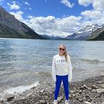 Lake Minnewanka