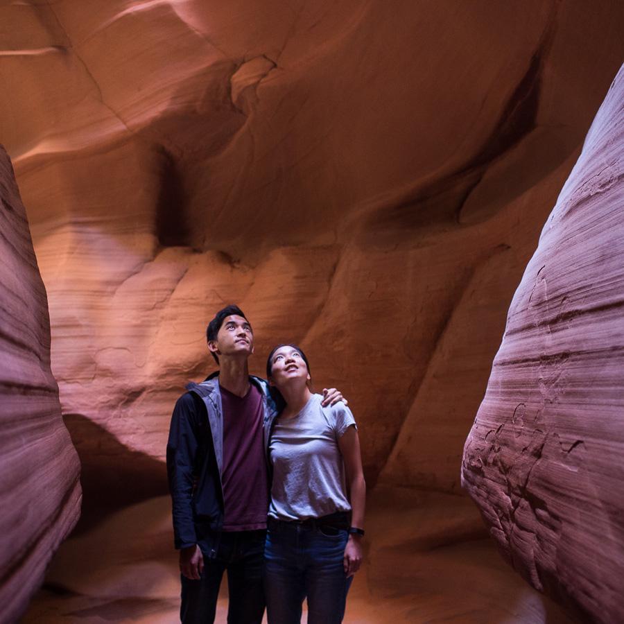 10/4/19, Antelope Canyon, AZ.