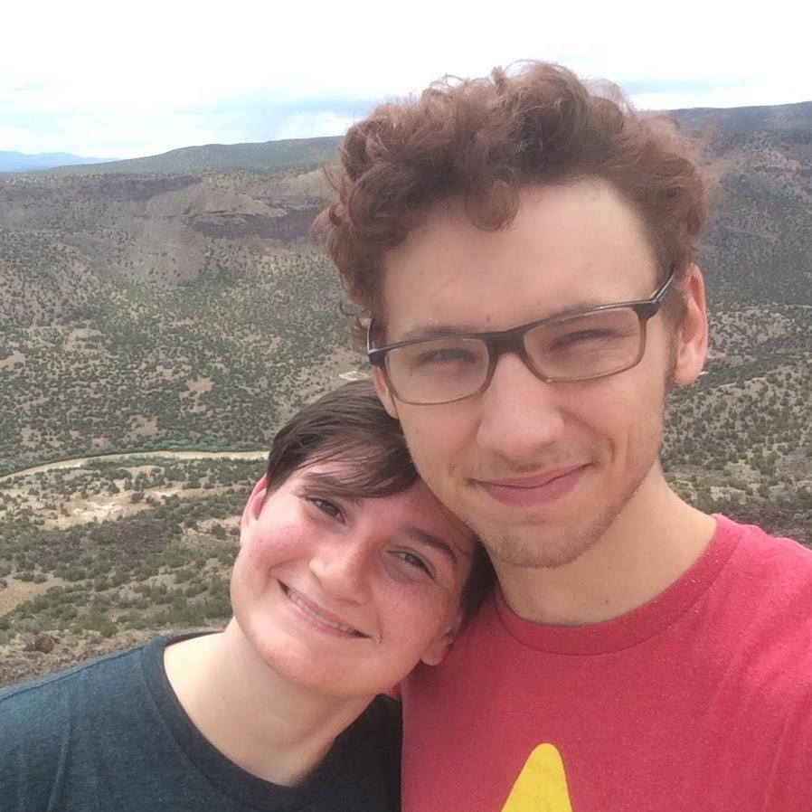 New Mexico!