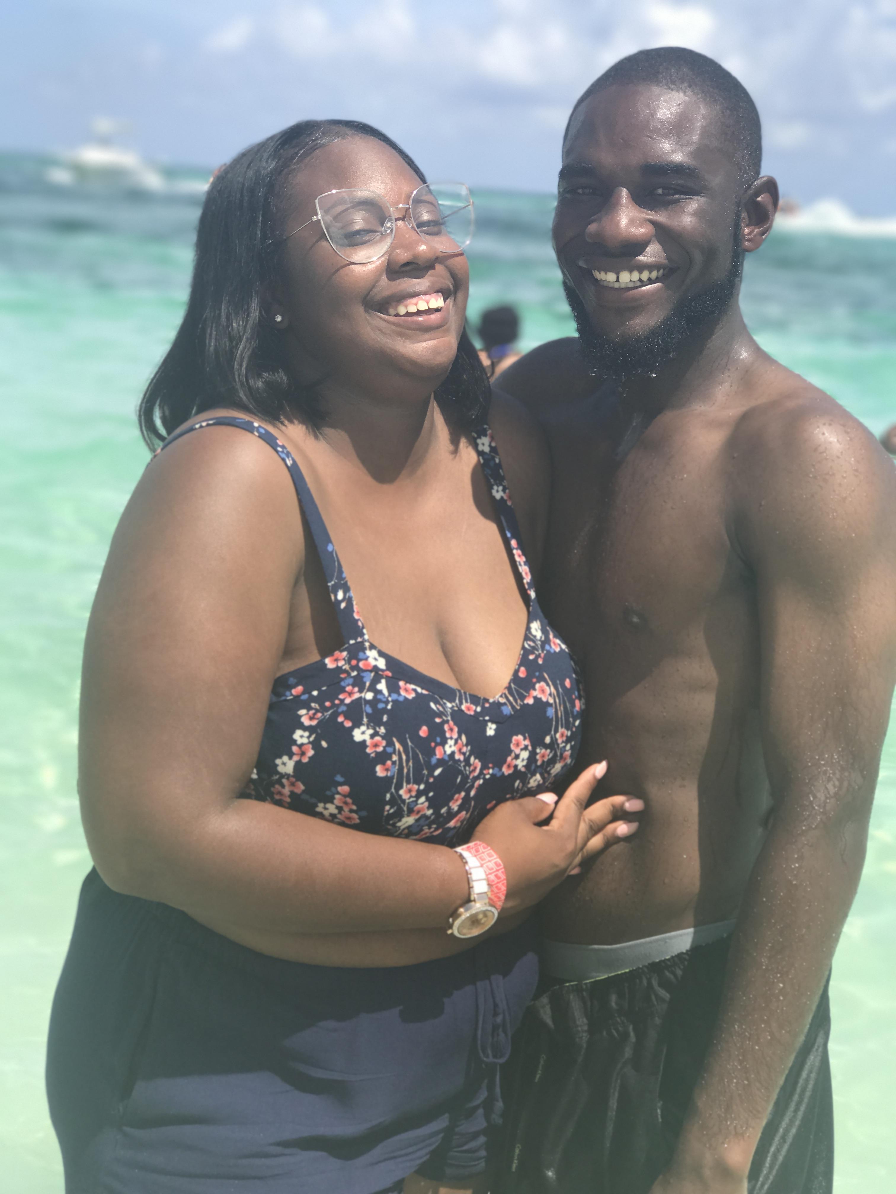 The Wedding Website of Ja’Kayela Anthony and Coniah Wright