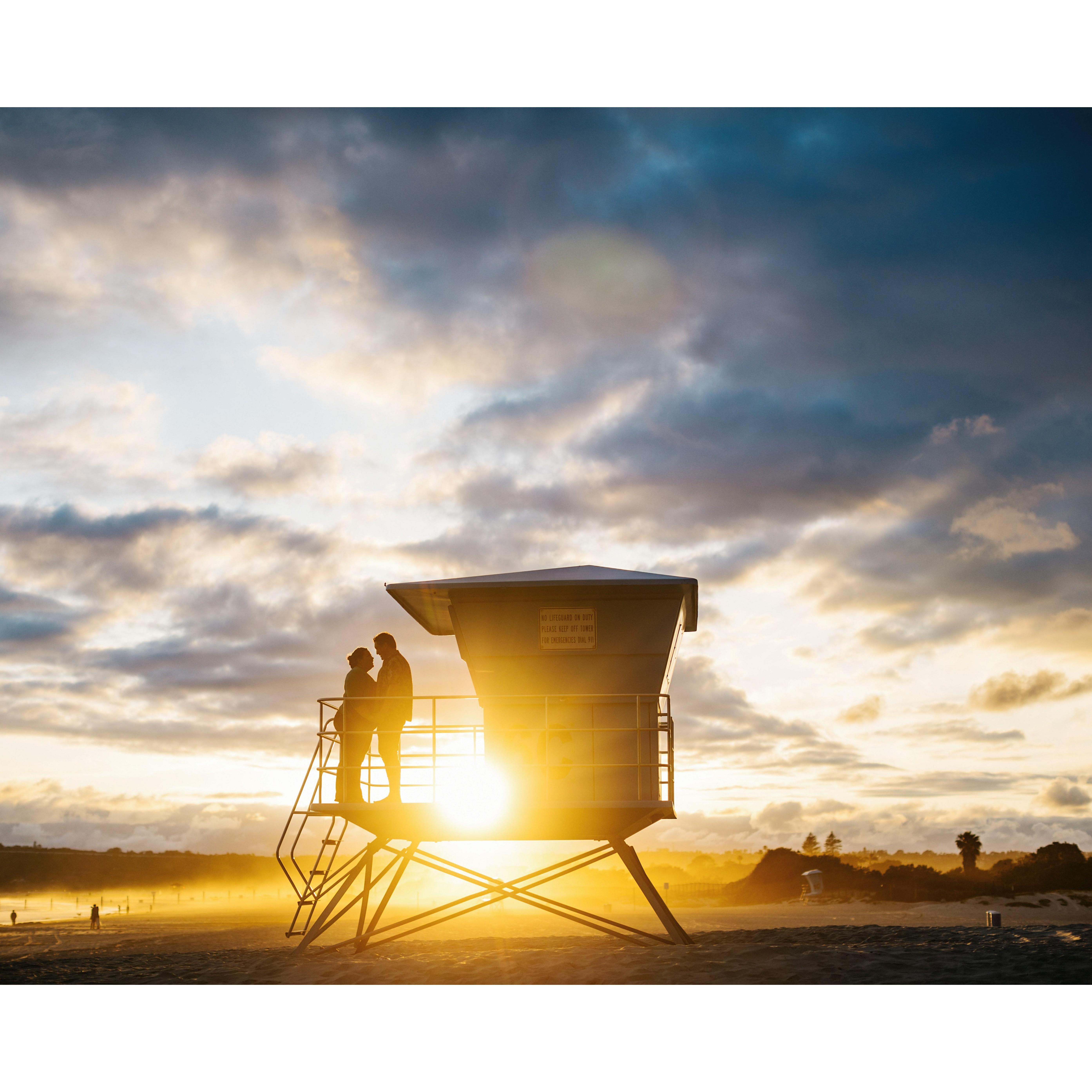 Coronado Beach May 2019