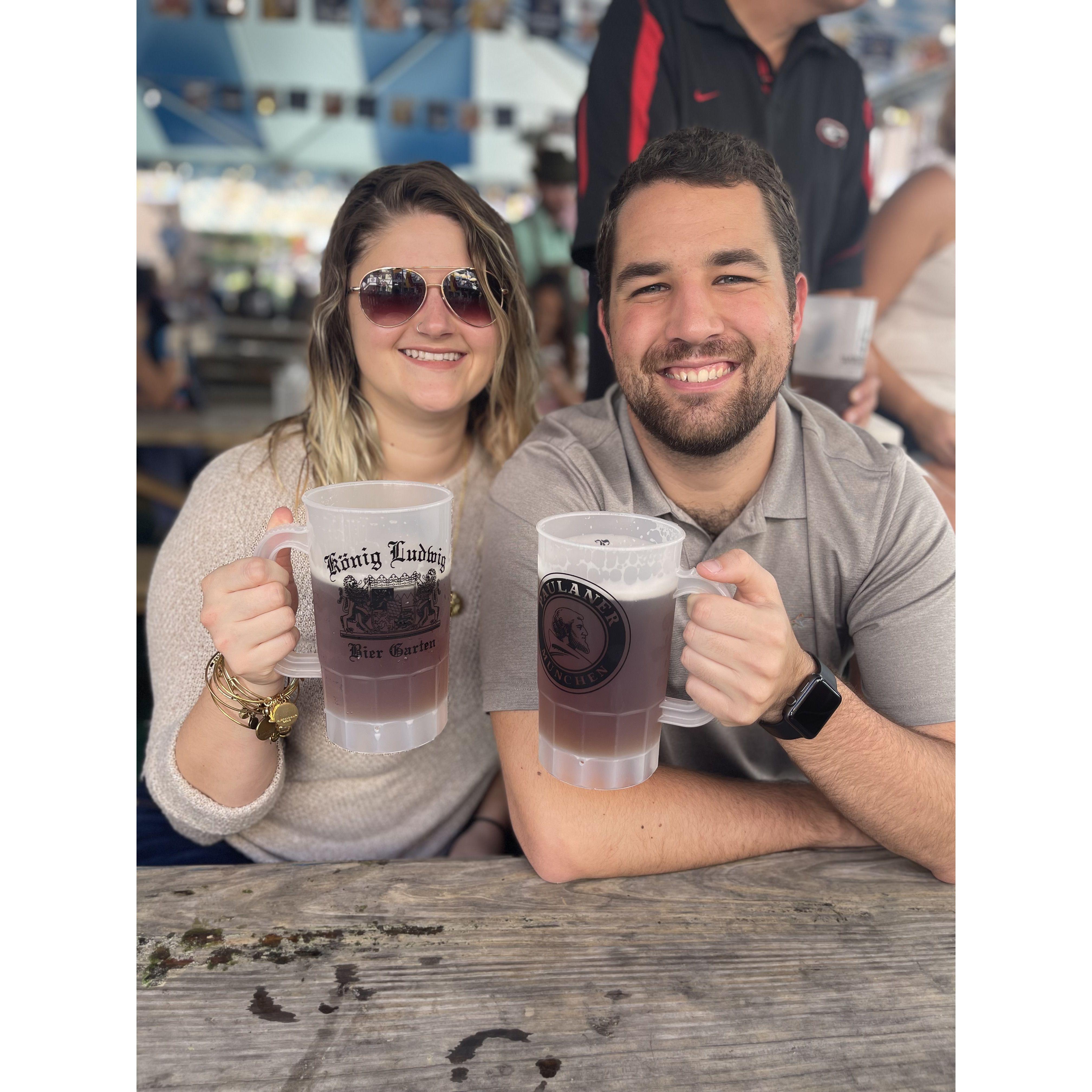 Oktober Fest 2021
