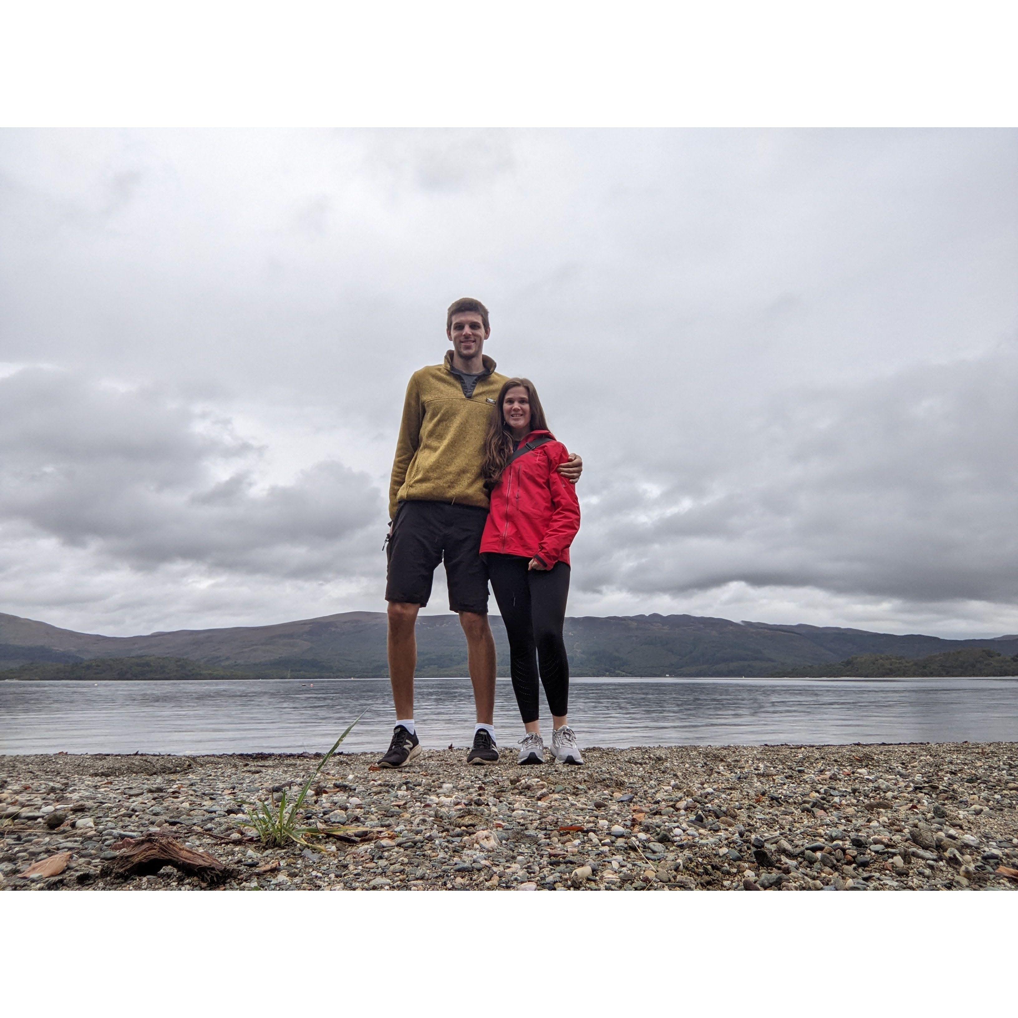 Loch Lommand
