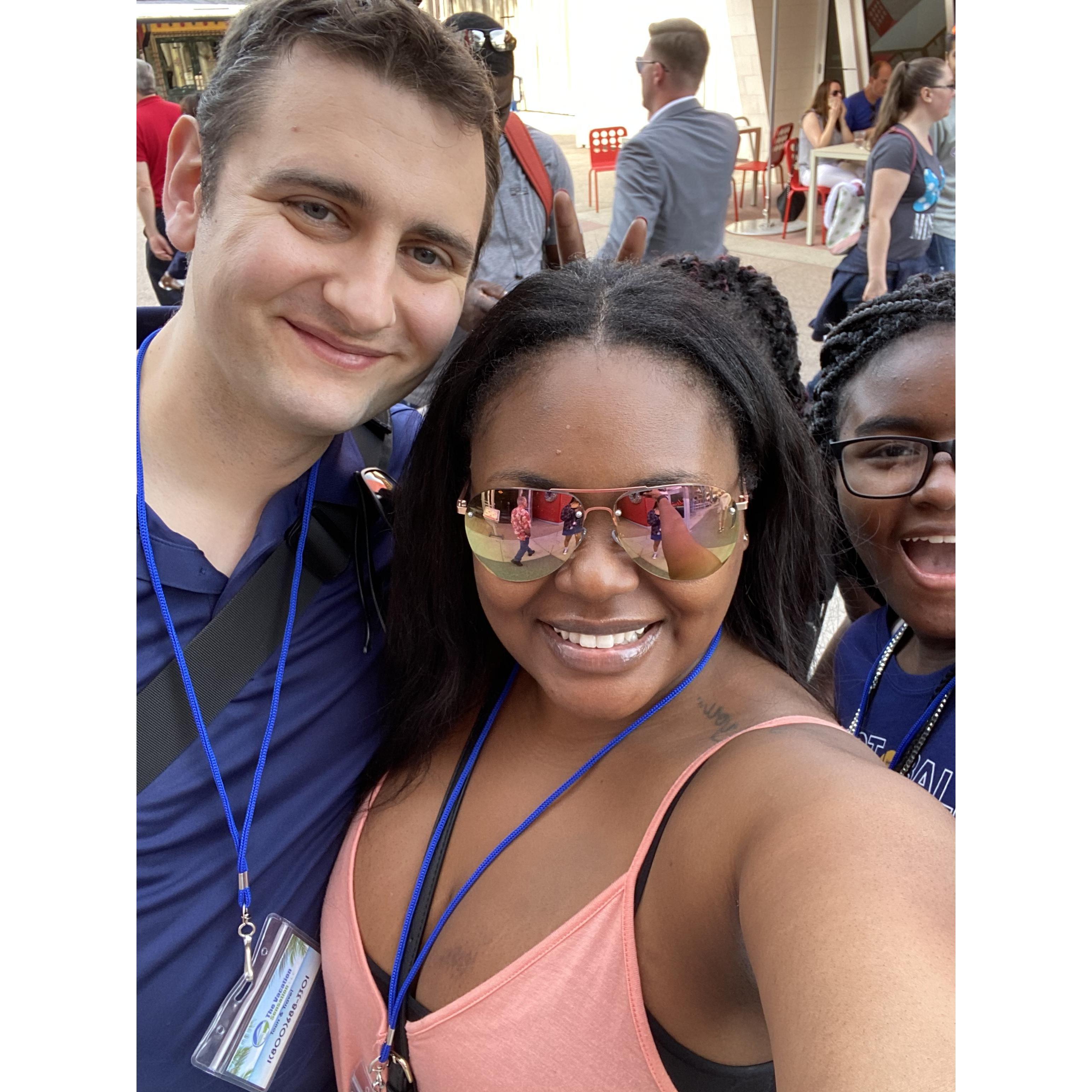 Thanksgiving cruise 2019